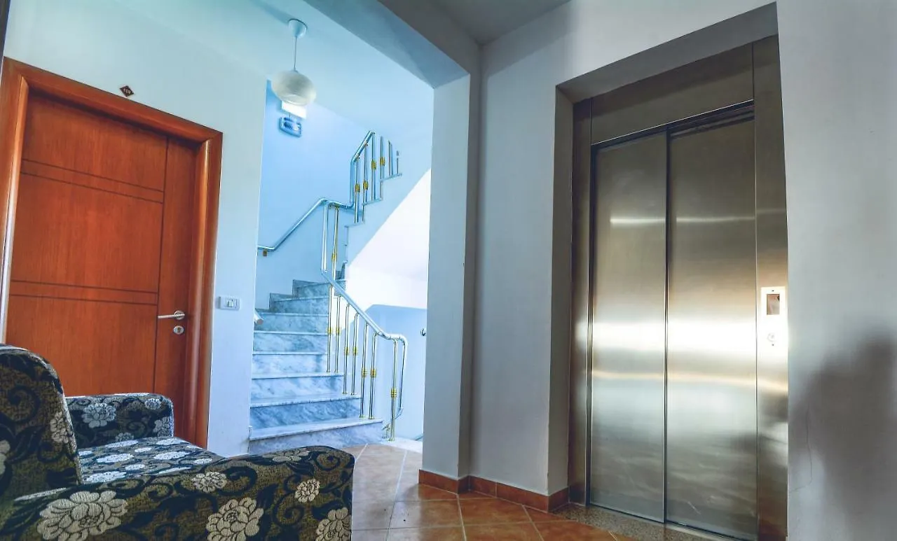 Erjani Hotel Velipojë Albânia